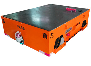 5-75噸無(wú)軌膠輪電動(dòng)平車